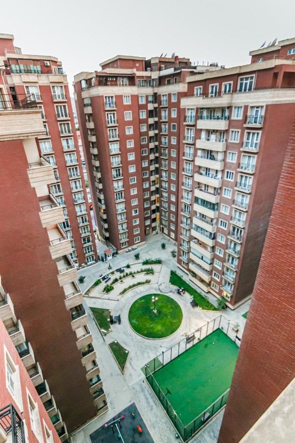 Apartment View To Baku